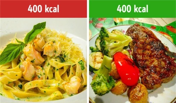 Tăng cường protein và chất xơChế độ ăn kiêng low-carb được coi là phương pháp giảm cân tối ưu. Protein và chất xơ giúp bạn no lâu, thúc đẩy trao đổi chất. Nếu cân nặng đang dậm chân tại chỗ, hãy tăng cường protein và chất xơ trong thực đơn.