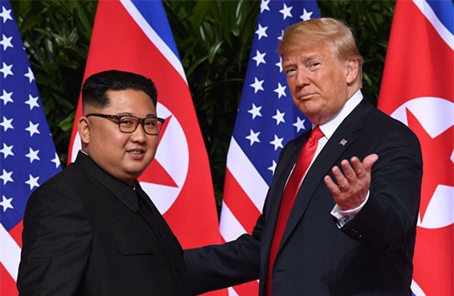 Thượng đỉnh Mỹ-Triều Tiên lần 2: Lợi thế không thuộc về ông Trump?