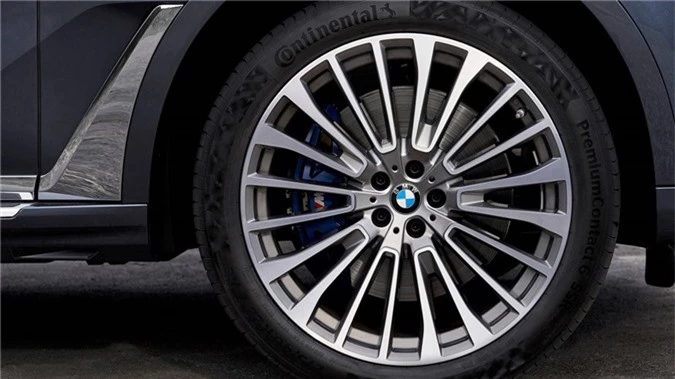 BMW X7 2019 rong rai, co bap va manh me hon hinh anh 4