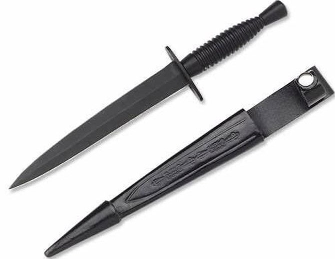 7 con dao quân sự đứng nhất về độ nguy hiểm