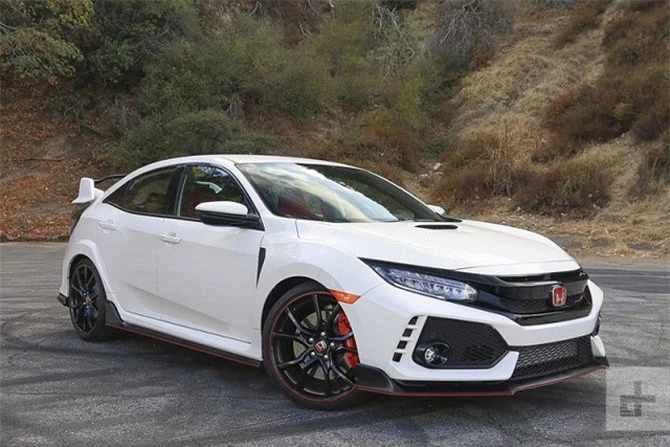 HondaCivic Type R 2018