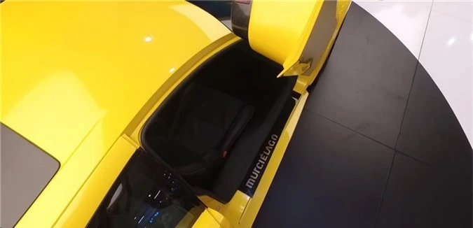 Lamborghini Murcielago 'made in Iran' su dung dong co Hyundai hinh anh 7