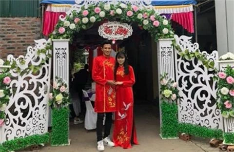 Nữ tuyển thủ Việt Nam Phạm Hoàng Quỳnh chuẩn bị kết hôn hình ảnh