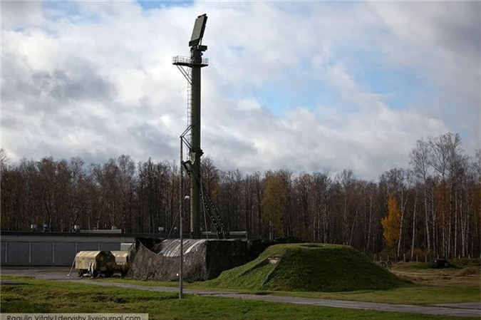 S-400 Triumf – ‘Rồng lửa’ bảo vệ nước Nga từ vũ trụ - ảnh 4
