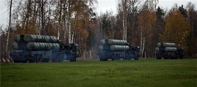 S-400 Triumf – ‘Rồng lửa’ bảo vệ nước Nga từ vũ trụ - ảnh 9