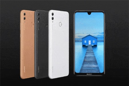 Smartphone màn hình ‘khủng’, pin 5.000 mAh, chip S660, giá hơn 5 triệu