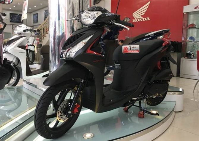 Xe máy nào của Honda bán chạy nhất tháng 9/2018?