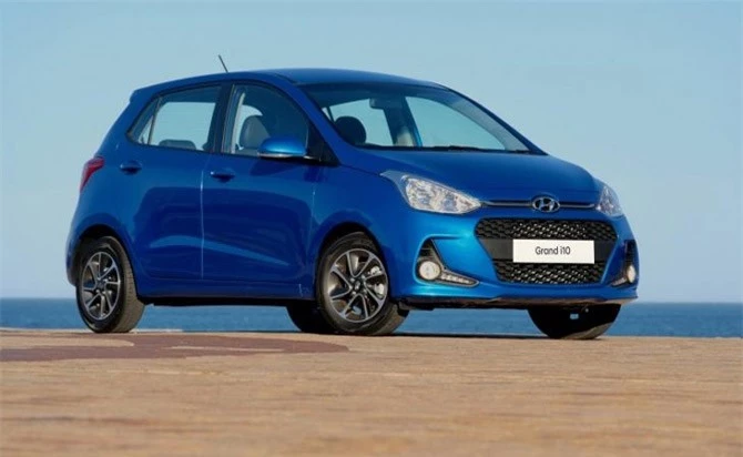 Hyundai Grand I10