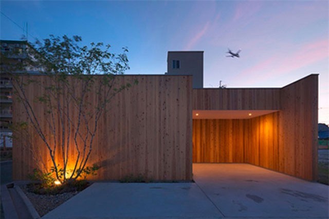 Thiên đường bí mật của đại gia giữa lòng thành phố