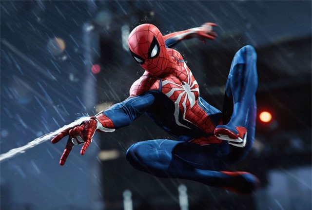 Clip: Những bộ giáp tạo nên sức mạnh đặc biệt cho Spider Man