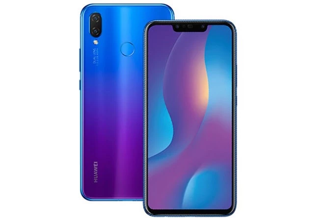 Huawei Nova 3i (giá: 6,99 triệu đồng).