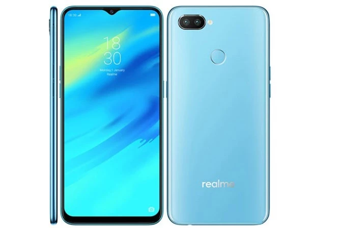 Realme 2 Pro (giá từ 5,59 triệu đồng).