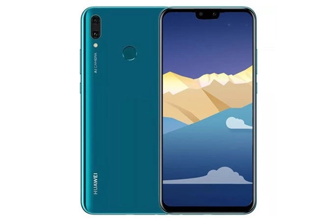 Huawei Y9 2019 (giá: 5,49 triệu đồng).