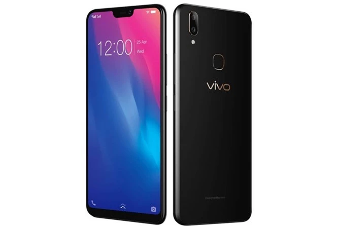 Vivo Y85 (giá: 4,99 triệu đồng).