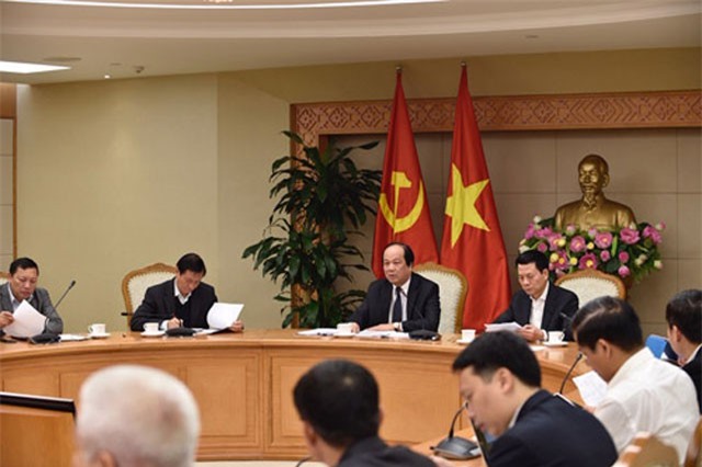 Chúng ta đi sau nhưng phải nhanh, phải có cái nhìn tổng quát