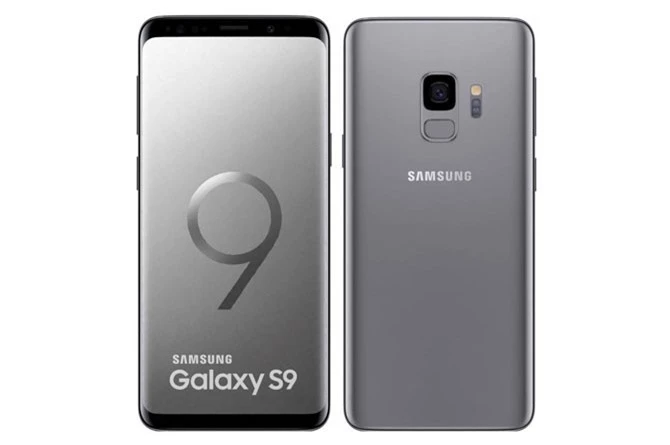 Samsung Galaxy S9 (giá từ 19,99 triệu đồng).