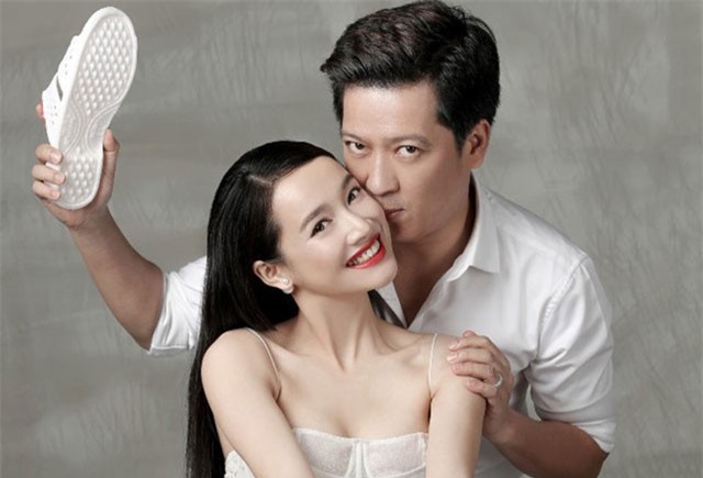 Trường Giang ngầm xác nhận Nhã Phương có bầu, kêu gọi fan “hiến kế” để đỡ bị “hành”