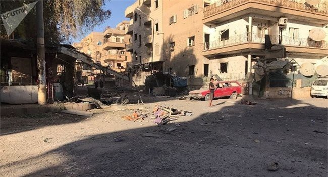 Mỹ tấn công nhầm vào người Kurd ở Syria: Diễn biến mới nhất 