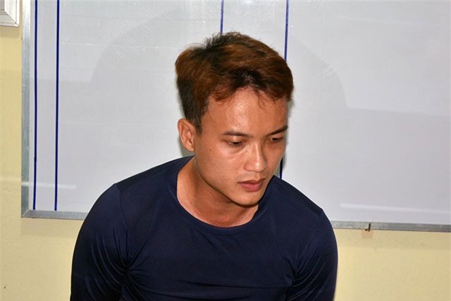 Bắt nghi phạm giết người, cướp tài sản rồi giấu xác cạnh ký túc xá