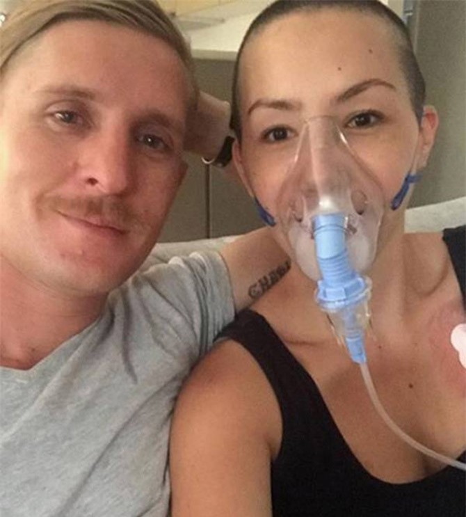 Giả mắc ung thư để nhận gần 40.000 USD tiền từ thiện