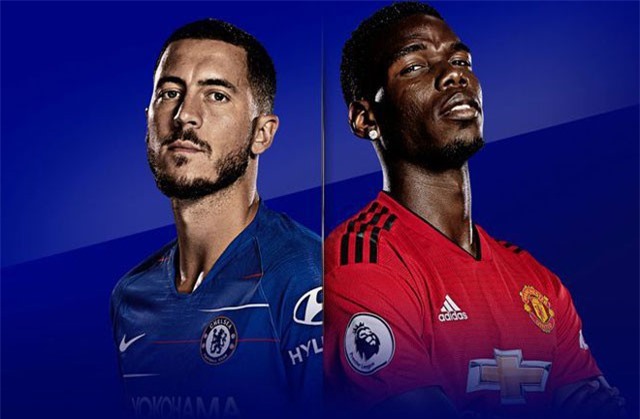 Lịch phát sóng bóng đá cuối tuần: M.U "ngã ngựa" trước Chelsea?
