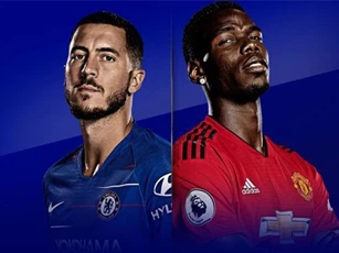 Lịch phát sóng bóng đá cuối tuần: M.U "ngã ngựa" trước Chelsea?
