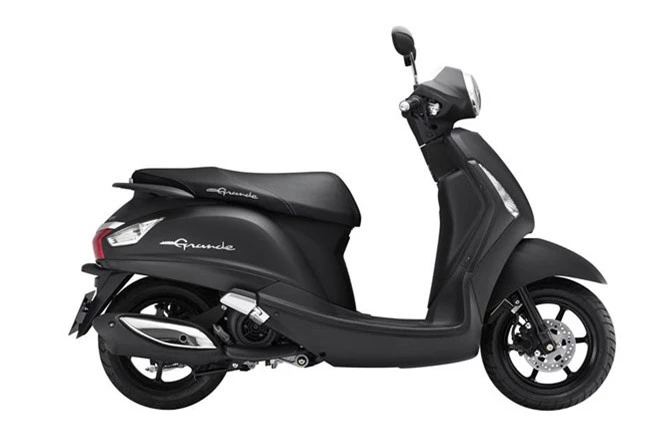 Yamaha Grande (giá khởi điểm: 41,99 triệu đồng).