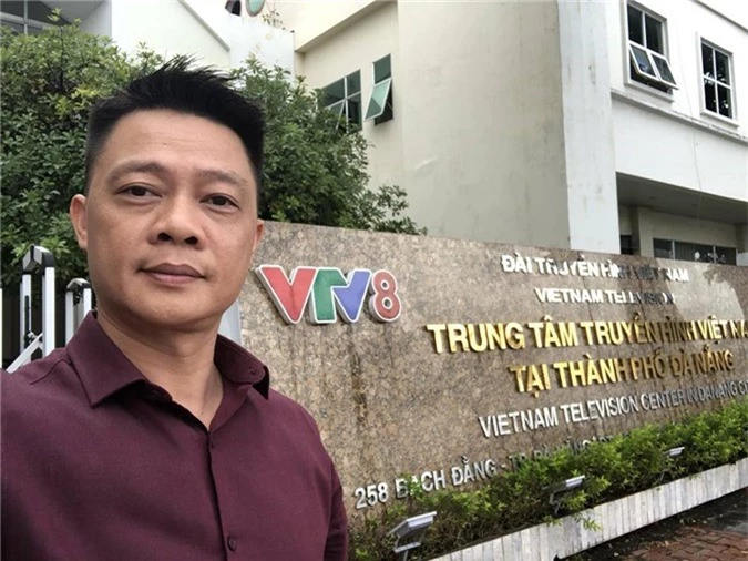 btv tran quang minh khoc chia tay vtv6 de vao da nang hinh anh 5