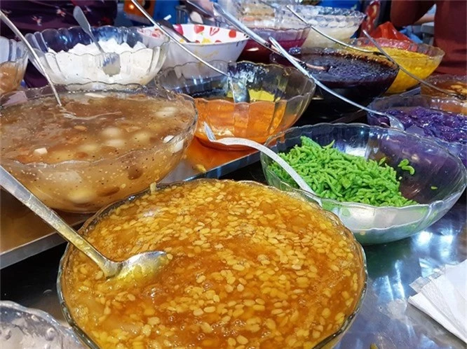 “Càn quét” ngõ Đồng Xuân - Khu ẩm thực giá rẻ ngon nức tiếng Hà thành - ảnh 3