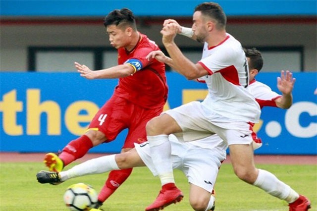 Đội trưởng U19 Việt Nam chính thức chia tay VCK U19 châu Á 2018