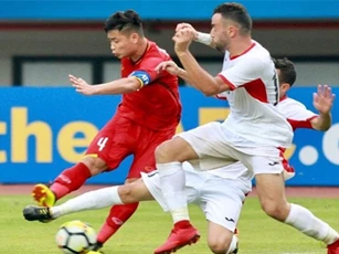 Đội trưởng U19 Việt Nam chính thức chia tay VCK U19 châu Á 2018