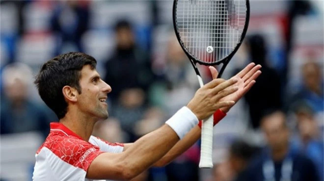 Djokovic soán ngôi số 1 thế giới: Nadal & Federer phép lạ cũng khó cản - 1