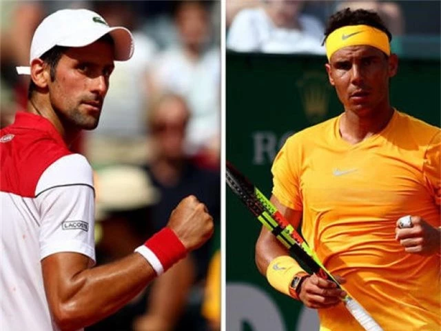 Djokovic soán ngôi số 1 thế giới: Nadal & Federer phép lạ cũng khó cản - 3