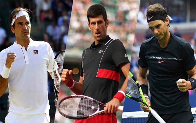 Djokovic soán ngôi số 1 thế giới: Nadal & Federer phép lạ cũng khó cản