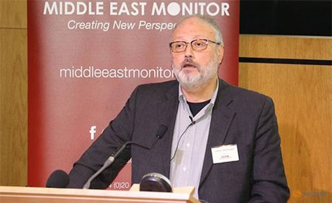Saudi sa thải 2 quan chức, thừa nhận nhà báo Jamal Khashoggi chết