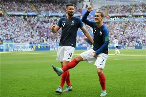 Nghịch lý Olivier Giroud Tiền đạo giỏi đâu cần phải ghi bàn hình ảnh 2