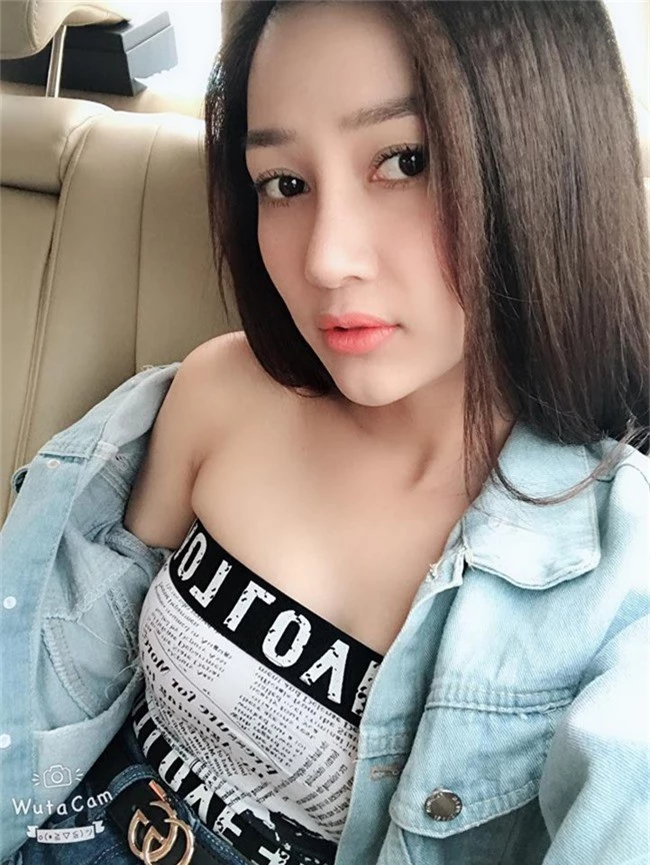 nhan sac ban gai 9x xinh nhu hoa hau duoc ho viet trung &quot;giau kin&quot; 3 nam qua hinh anh 9