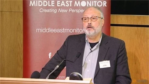 saudi arabia tiet lo dong troi ve cai chet cua nha bao jamal khashoggi hinh 1