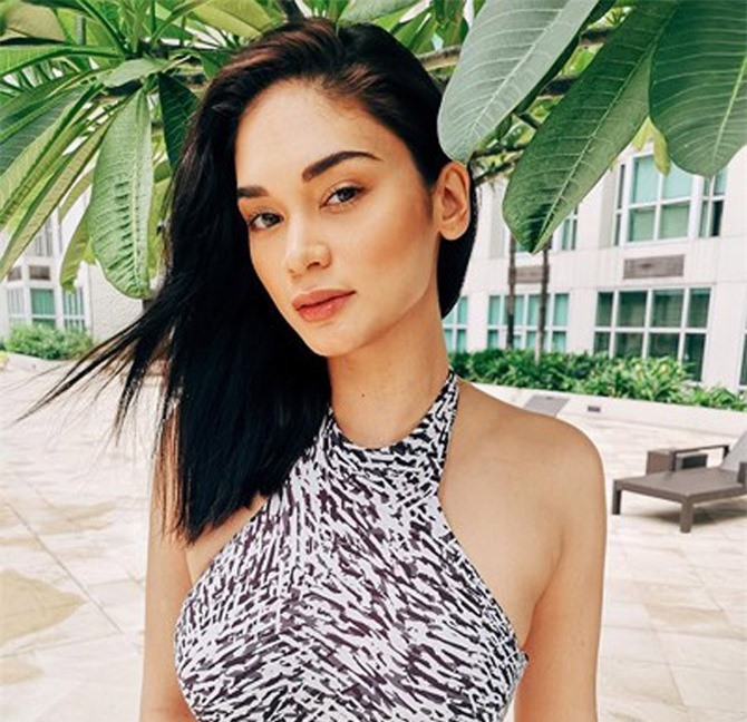 Ngắm vẻ những 'bông hồng lai' quyến rũ bậc nhất thế giới