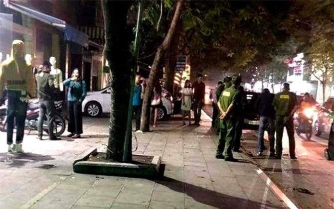 Hé lộ nguyên nhân vụ nổ súng kinh hoàng tại TP. Thanh Hóa