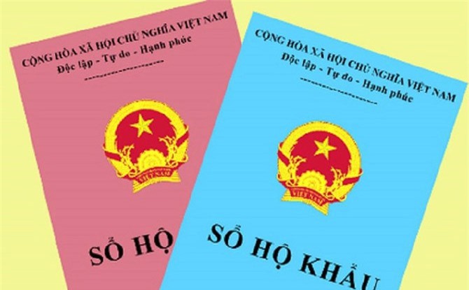 Những thủ tục hành chính nào cần mang theo sổ hộ khẩu?