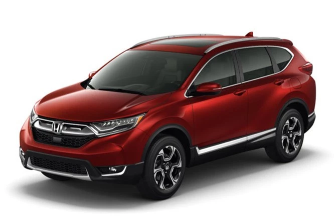 1. Honda (doanh số: 11.939 chiếc). 