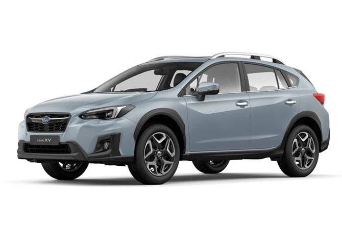 10. Subaru (doanh số: 2.269 chiếc).