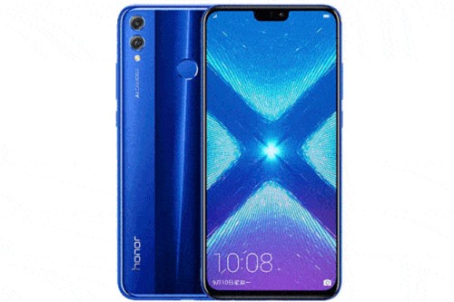 Honor 8X ra mắt thị trường Việt