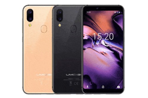 Smartphone camera kép, mở khóa bằng khuôn mặt, giá gần 2 triệu