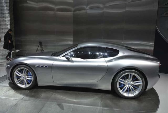 Maserati Alfieri Concept