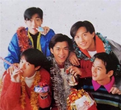 'Ngũ hổ tướng Hong Kong' hội ngộ trong ngày Cổ Thiên Lạc tròn 48 tuổi