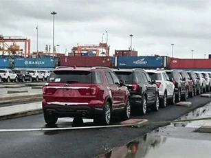 Xe nhập Mỹ bất ngờ vượt xe miễn thuế Thái Lan, đổ dồn về Việt Nam