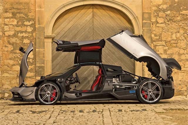 "Bật mí" ý nghĩa của những cái tên siêu xe đình đám