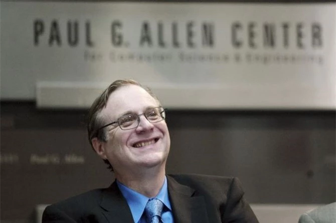 Ông Paul Allen